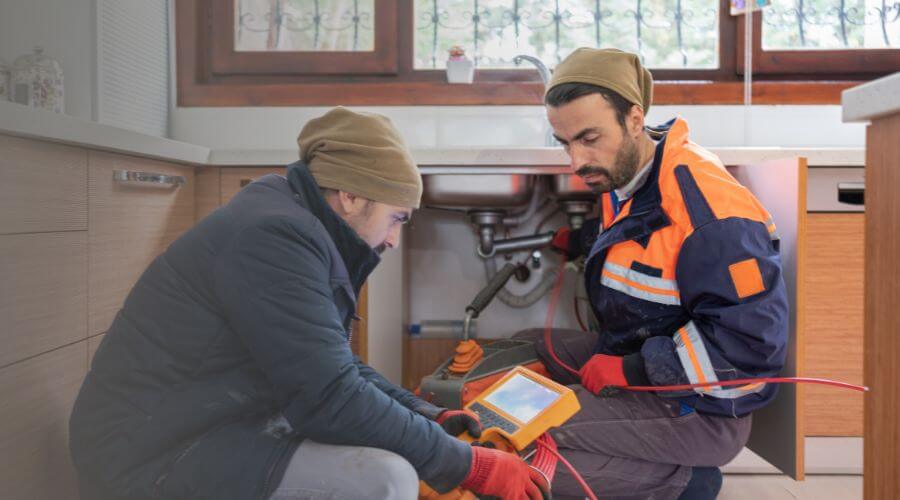 Local expert plumbing services in Bahama, NC